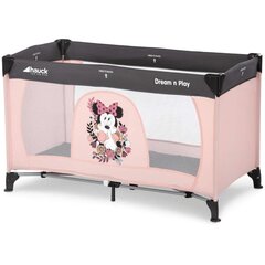 Manēža Hauck Dream N Play, Pink цена и информация | Манежи для детей | 220.lv