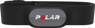 Измеритель сердечного ритма Polar H9 M-XXL, черный цвет цена и информация | Шагомеры, хронометры, мониторы сердечного ритма | 220.lv