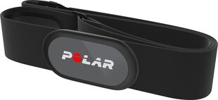 Измеритель сердечного ритма Polar H9 M-XXL, черный цвет цена и информация | Шагомеры, хронометры, мониторы сердечного ритма | 220.lv