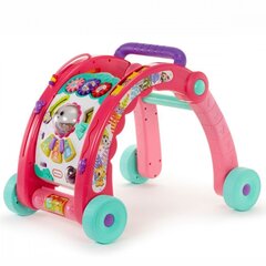 Staigulītis Little Tikes 3-In-1, rozā цена и информация | Ходунки | 220.lv