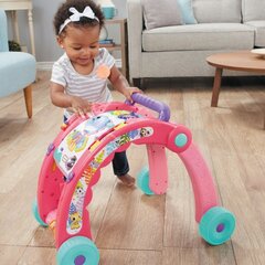 Staigulītis Little Tikes 3-In-1, rozā цена и информация | Ходунки | 220.lv