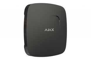 Детектор дыма и угарного газа AJAX FireProtect Plus, черный цена и информация | Детекторы дыма, газа | 220.lv