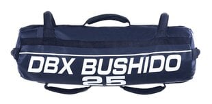 Силовой мешок для тренировок Power Bag dbx bushido - 25 кг цена и информация | Боевые искусства | 220.lv