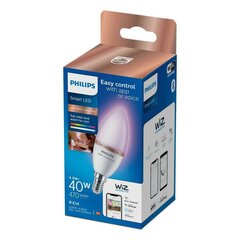 LED Spuldze Philips Wiz 4,9 W E14 470 lm cena un informācija | Interjera priekšmeti | 220.lv