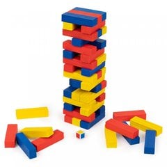 Galda spēle Spinmaster Game Jumbling Tower, 6065320 cena un informācija | Galda spēles | 220.lv