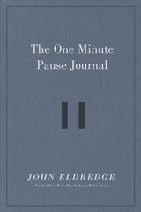 One Minute Pause Journal cena un informācija | Garīgā literatūra | 220.lv