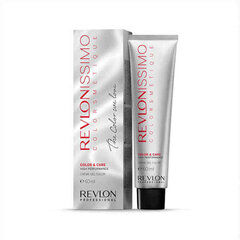 Стойкая краска для волос Revlon Revlonissimo Colorsmetique, 60 мл, № 8.1 цена и информация | Краска для волос | 220.lv