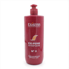 Постоянная краска Exitenn Exi-perm 0 (500 ml) цена и информация | Средства для укладки волос | 220.lv