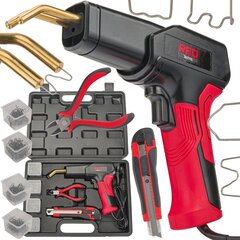 Plastmasas metināšanas iekārta 70W Red Technic цена и информация | Сварочные аппараты, паяльники | 220.lv