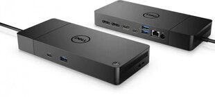 Док-станция Dell WD19S с адаптером переменного тока 130 Вт Y7H3Y WD19S130W цена и информация | Охлаждающие подставки и другие принадлежности | 220.lv