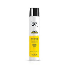 Спрей для волос Revlon Professional Pro You The Setter Hairspray ( Medium Hold ), 250 мл цена и информация | Средства для укладки волос | 220.lv