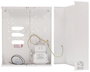 Корпус для приемно-контрольных приборов AWO-257 цена и информация | Системы безопасности, контроллеры | 220.lv