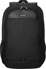 Рюкзак для ноутбука Targus TBB943GL Чёрный цена и информация | Рюкзаки, сумки, чехлы для компьютеров | 220.lv