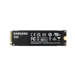 Samsung 990 EVO NVMe M.2 SSD 1TB цена и информация | Внутренние жёсткие диски (HDD, SSD, Hybrid) | 220.lv