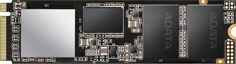 ADATA ASX8200PNP-2TT-C цена и информация | Iekšējie cietie diski (HDD, SSD, Hybrid) | 220.lv