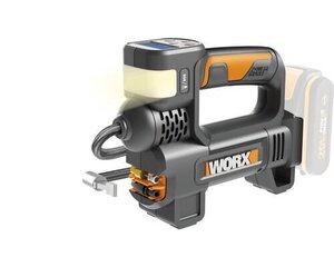 Mini kompresors 20V WX092.9 WORX cena un informācija | Kompresori | 220.lv