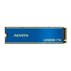 Жесткий диск Adata Legend 710 1000 GB цена и информация | Внутренние жёсткие диски (HDD, SSD, Hybrid) | 220.lv