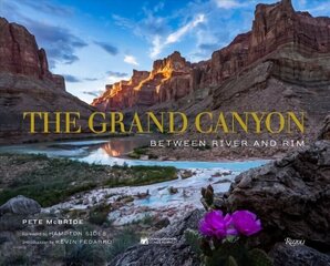 Grand Canyon: Between River and Rim cena un informācija | Grāmatas par veselīgu dzīvesveidu un uzturu | 220.lv