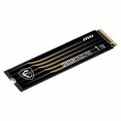 SSD MSI SPATIUM M480 PRO 1TB S78-440L1G0-P83 цена и информация | Внутренние жёсткие диски (HDD, SSD, Hybrid) | 220.lv