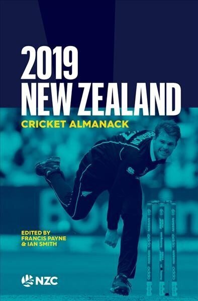 2019 New Zealand Cricket Almanack цена и информация | Grāmatas par veselīgu dzīvesveidu un uzturu | 220.lv