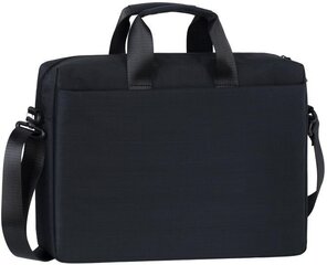 Datora soma RIVACASE 8335, 15.6", Melna cena un informācija | Somas portatīvajiem datoriem | 220.lv