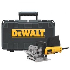 Электрический дюбелерез DeWalt DW682K, 600 Вт цена и информация | Фрезы | 220.lv