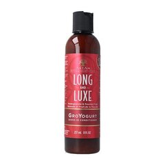 Matu krēms As I Am Long And Luxe (237 ml) cena un informācija | Matu kondicionieri, balzāmi | 220.lv