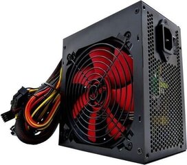 Блок питания Bandit ATX BanditPower XH-460 550W A-PFC 80+ 14см 4x SATA цена и информация | Блоки питания (PSU) | 220.lv