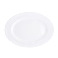 Тарелка овальная Mariapaula Classics, 31 см, белая цена и информация | Посуда, тарелки, обеденные сервизы | 220.lv