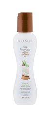 Neskalojams matu kondicionieris Farouk Systems Biosilk Silk Therapy with Coconut 67 ml cena un informācija | Matu kondicionieri, balzāmi | 220.lv