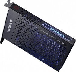 AVerMedia Live Gamer HD 2 (61GC5700A0AB) cena un informācija | TV uztvērēji, FM, video kartes | 220.lv