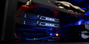 AVerMedia Live Gamer HD 2 (61GC5700A0AB) cena un informācija | TV uztvērēji, FM, video kartes | 220.lv