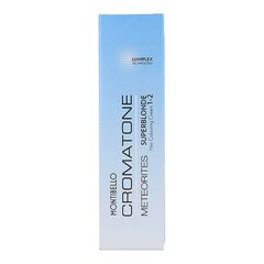 Ilgnoturīga krāsviela Cromatone Meteorites Super Blonde Montibello Nr. 1013, 60 ml cena un informācija | Matu krāsas | 220.lv