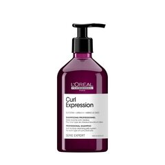 Шампунь L'Oreal Professionnel Paris Expert Curl Expression Anti Build Up Jelly цена и информация | Шампуни | 220.lv