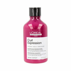 Šampūns L'Oreal Professionnel Paris Expert Curl Expression Intense Moisturizing (300 ml) cena un informācija | Šampūni | 220.lv