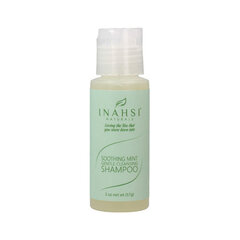 Šampūns Inahsi Soothing Mint Gentle Cleansing, 57 g cena un informācija | Šampūni | 220.lv