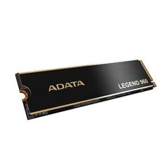 Adata Legend 960, 2TB (ALEG-960-2TCS) cena un informācija | Iekšējie cietie diski (HDD, SSD, Hybrid) | 220.lv