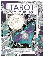 Tarot Colouring cena un informācija | Pašpalīdzības grāmatas | 220.lv