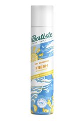 Сухой шампунь Batiste Fresh 200 мл цена и информация | Шампуни | 220.lv