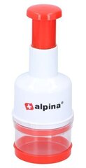 Alpina smalcinātājs, 22x8x8 cm cena un informācija | Virtuves piederumi | 220.lv