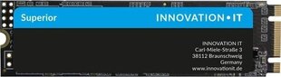 Innovation IT 00-1024555 цена и информация | Внутренние жёсткие диски (HDD, SSD, Hybrid) | 220.lv