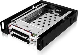 Iekšējais cietais disks ICY Box IB-2227StS cena un informācija | Iekšējie cietie diski (HDD, SSD, Hybrid) | 220.lv