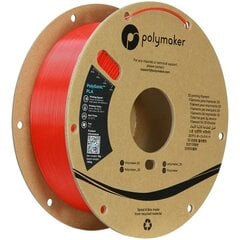 3D spausdinimo filamentas Polymaker PolySonic High Speed PLA cena un informācija | Smart ierīces un piederumi | 220.lv