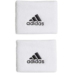 Rokas aproce adidas WB OSFM HD 9125 White MB-O2582 цена и информация | Женские браслеты | 220.lv