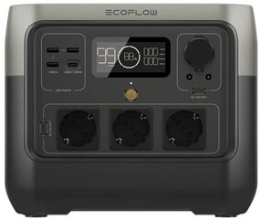 Akumulatoru stacija EcoFlow River 2 Pro cena un informācija | Elektrības ģeneratori | 220.lv