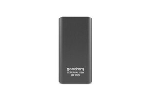 GoodRam SSDPR-HL100-256 цена и информация | Внутренние жёсткие диски (HDD, SSD, Hybrid) | 220.lv