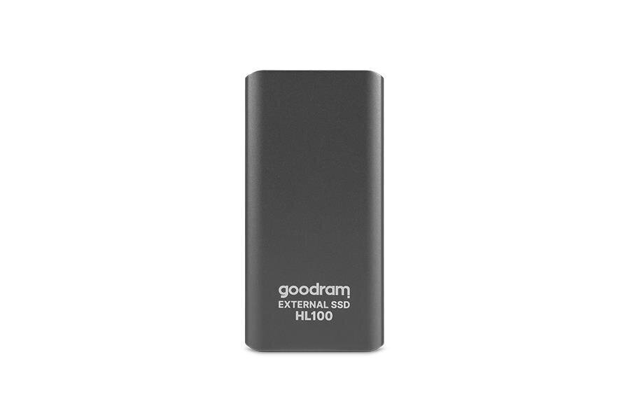 GoodRam SSDPR-HL100-256 цена и информация | Iekšējie cietie diski (HDD, SSD, Hybrid) | 220.lv