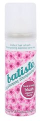 Batiste Blush sausais šampūns 50 ml cena un informācija | Šampūni | 220.lv