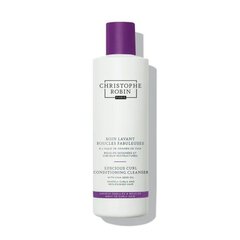 Шампунь для вьющихся волос Christophe Robin Luscious Curl Conditioning Cleanser, 250 мл цена и информация | Шампуни | 220.lv