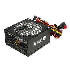 iBOX ZIA500W14CMBOX цена и информация | Блоки питания (PSU) | 220.lv